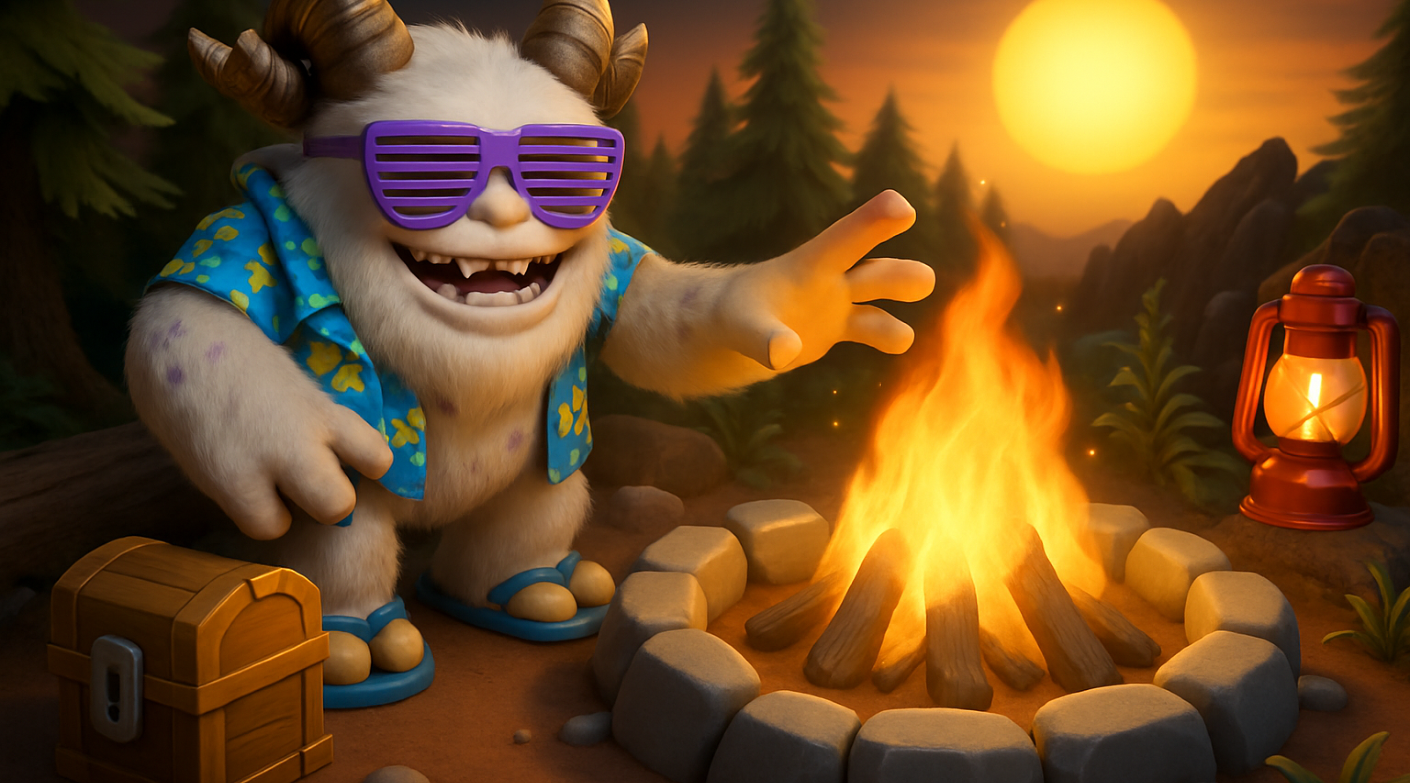 My Singing Monsters